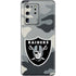 NFL Las Vegas Raiders Camo Galaxy S20 Ultra 5G Skin